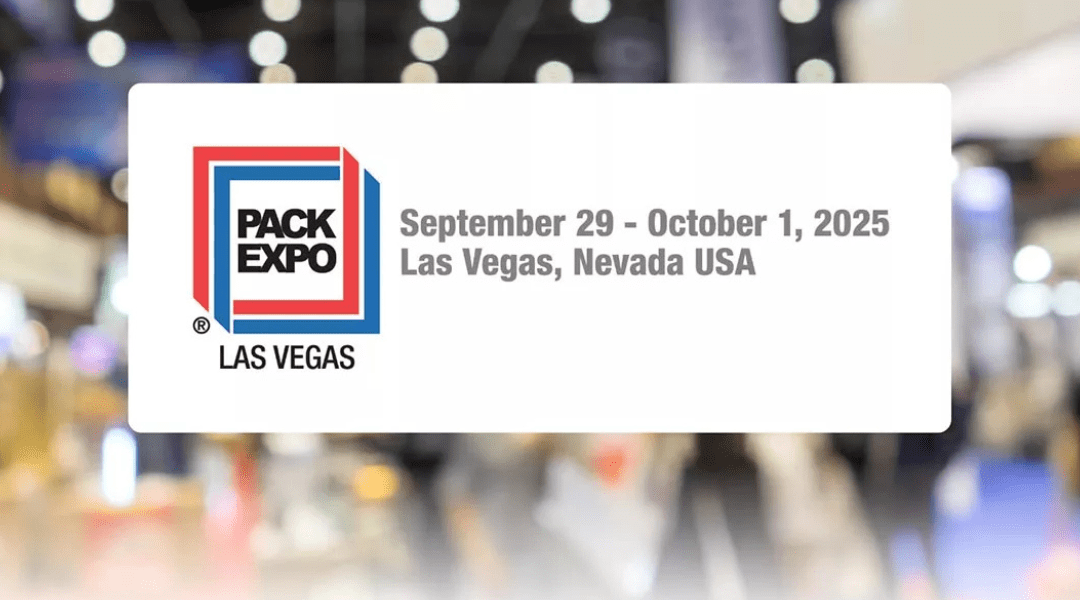 Pack Expo Las Vegas 2025: 30 Anos de Inovação e o Papel da Flexografia no Mercado Global de Embalagens