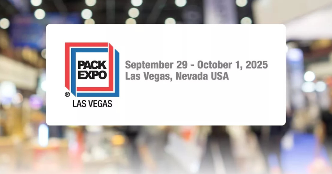 Pack Expo Las Vegas 2025: 30 Anos de Inovação e o Papel da Flexografia no Mercado Global de Embalagens