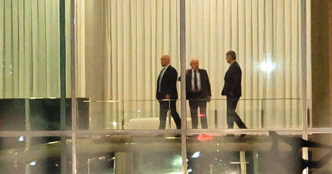 EUA sancionam Alexandre de Moraes com Lei Magnitsky e geram crise com o STF