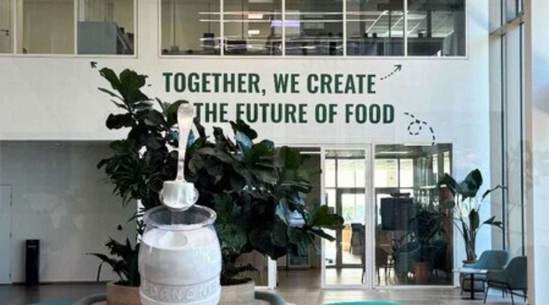 Sustentabilidade na Flexografia: Danone reduz açúcar e lança embalagens 8% mais leves