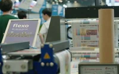 Inovações e Tendências na Indústria Gráfica: Destaques da K-PRINT 2025 em Seul