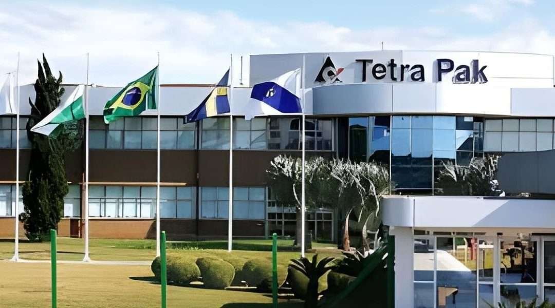 Tetra Pak recebe medalha Platinum da EcoVadis 2025
