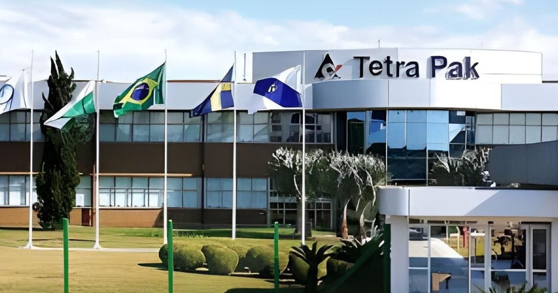 Tetra Pak recebe medalha Platinum da EcoVadis 2025
