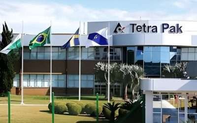 Tetra Pak recebe medalha Platinum da EcoVadis 2025