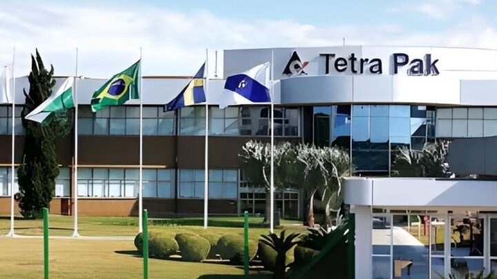 Tetra Pak recebe medalha Platinum da EcoVadis 2025
