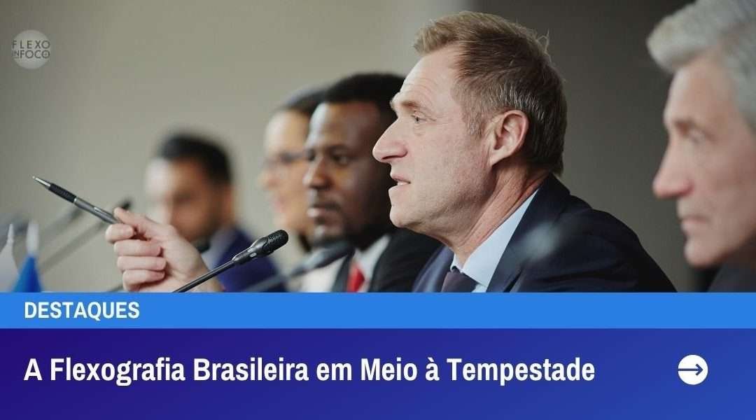 Flexografia no Brasil: Impacto da Instabilidade Econômica e Política