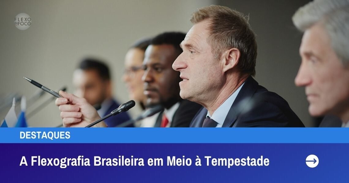 Flexografia no Brasil: Impacto da Instabilidade Econômica e Política