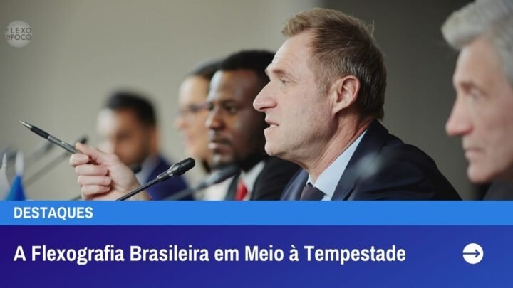 Flexografia no Brasil: Impacto da Instabilidade Econômica e Política