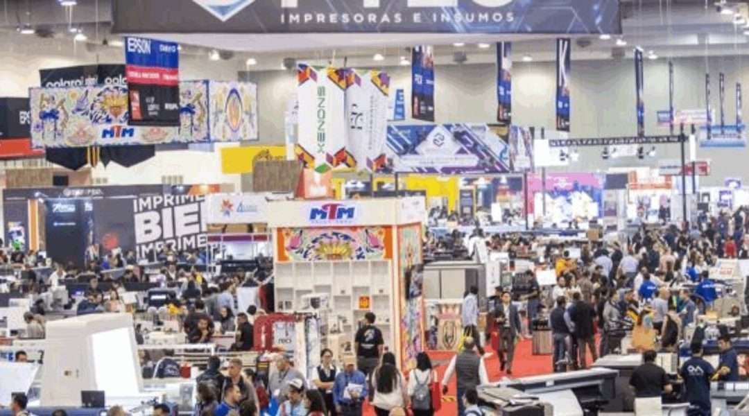 FESPA Mexico 2025: Inovação e Negócios na Maior Feira Gráfica da América Latina