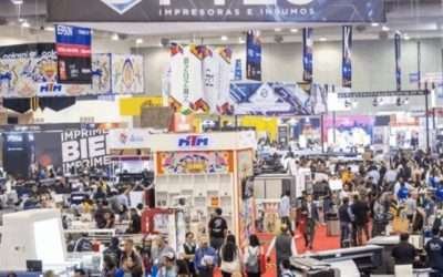 FESPA Mexico 2025: Inovação e Negócios na Maior Feira Gráfica da América Latina