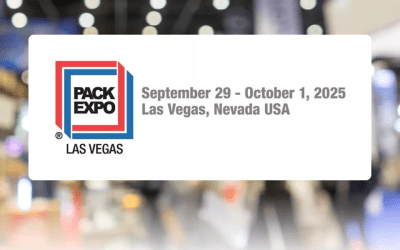 Pack Expo Las Vegas 2025: 30 Anos de Inovação e o Papel da Flexografia no Mercado Global de Embalagens