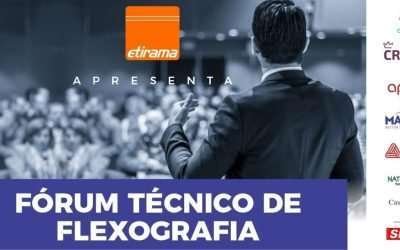 Fórum Técnico de Flexografia Etirama 2025