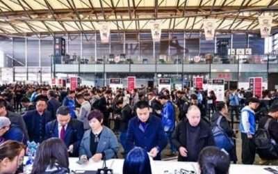 Labelexpo Ásia 2025: Guia Completo da Feira em Shanghai | Dezembro