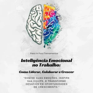 AUDIOBOOK: Inteligência Emocional no Trabalho: Como Liderar, Colaborar e Crescer