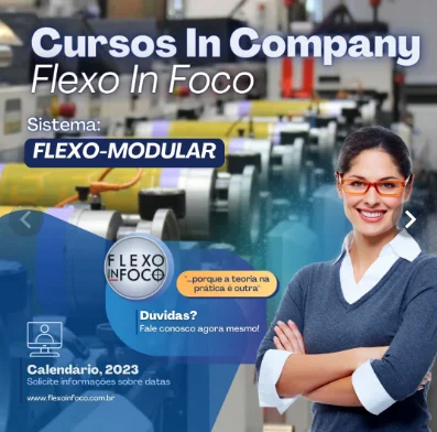 Curso In Company: Flexo-Modular Curso In Company: Flexo-Modular