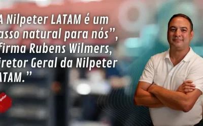 Nilpeter LATAM: Consolidação das Operações na América Latina