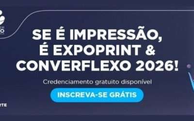 Indústria global de impressão volta as atenções para o Brasil a um mês da ExpoPrint & ConverFlexo 2026