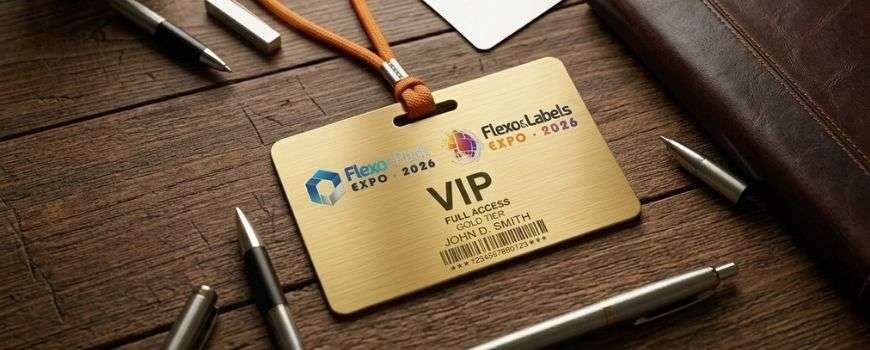 Flexo & Labels + Flexo & Pack redefine a lógica das feiras com experiência VIP orientada a negócios