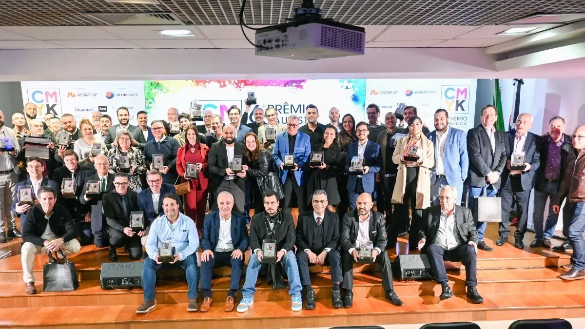 7º Prêmio Paulista de Excelência Gráfica Luiz Metzler 7º Prêmio Paulista de Excelência Gráfica Luiz Metzler está com inscrições abertas para gráficas do estado de São Paulo