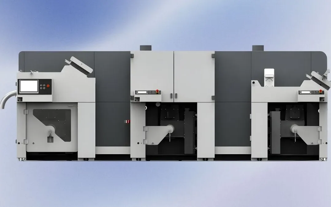 ABG lança ThermoLam: laminador térmico sem VOC para embalagens flexíveis