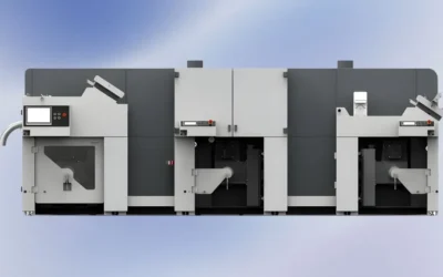 ABG lança ThermoLam: laminador térmico sem VOC para embalagens flexíveis