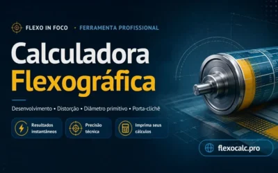 Calculadora flexográfica
