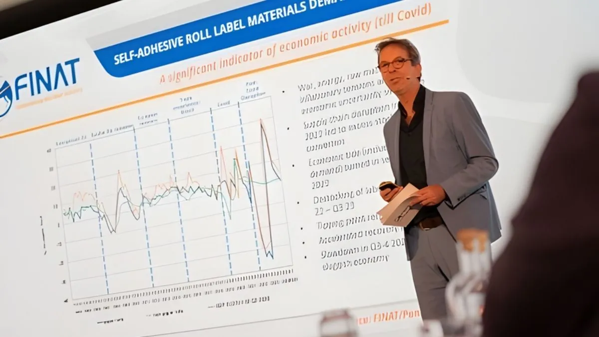 European Label Forum 2026 em Sevilha European Label Forum 2026 em Sevilha com foco em inovação, sustentabilidade e mercado de rótulos