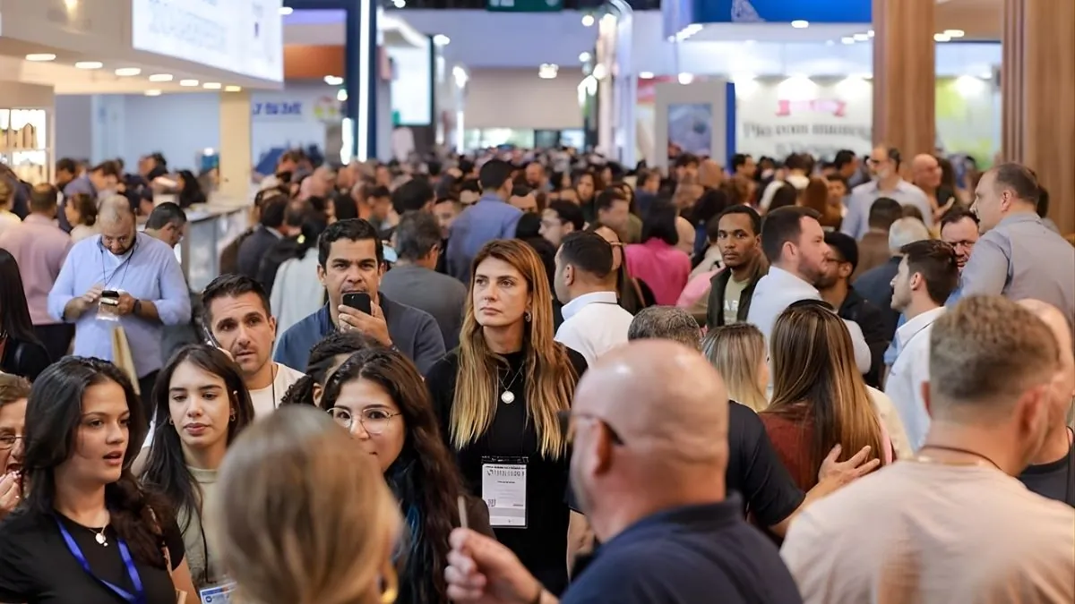 Fispal Food Service 2026: Tecnologia e Inovação no Setor Estandes na Fispal Food Service e Fispal Sorvetes 2026, a maior feira de alimentação fora do lar.