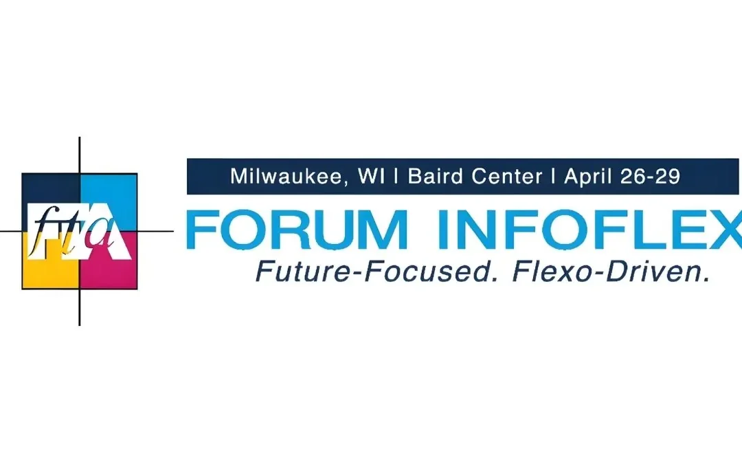 Forum Infoflex 2026: programação e novidades da flexografia em Milwaukee