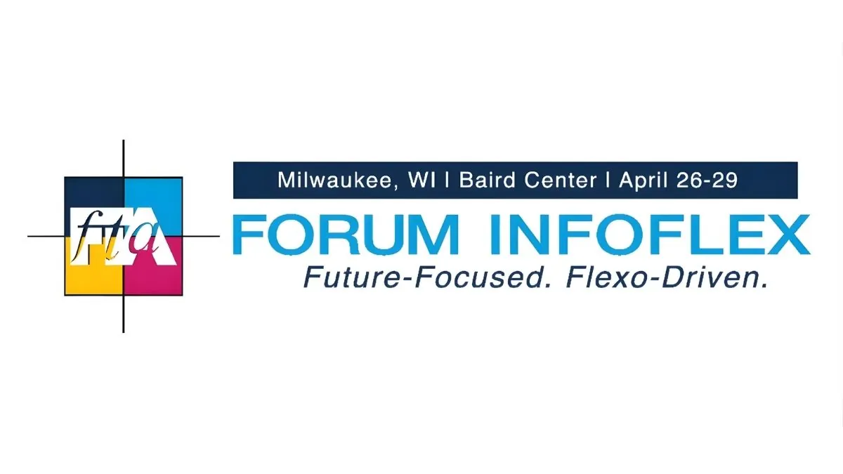 Forum Infoflex 2026 – Baird Center Milwaukee Fachada do Baird Center em Milwaukee, sede do Forum Infoflex 2026 promovido pela FTA