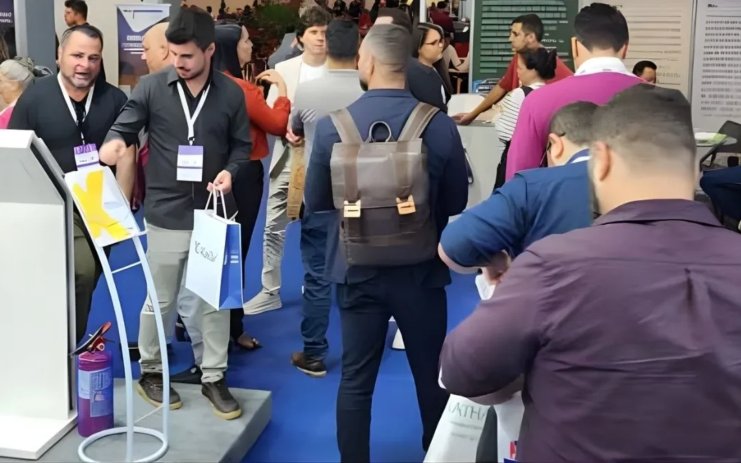 Kromia confirma presença na Flexo & Labels Expo 2026