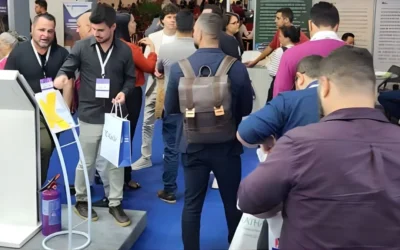 Kromia confirma presença na Flexo & Labels Expo 2026