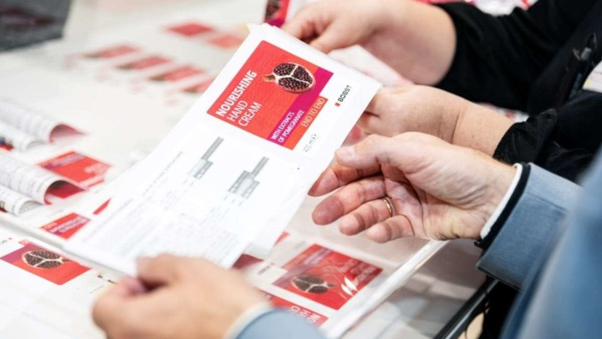 Novas regulamentações para rótulos 2026 e soluções BOBST