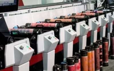 Mark Andy: História, Tecnologia e Inovação na Flexografia