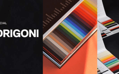 Konita Lustrato: papel opalina para impressão gráfica de alta qualidade