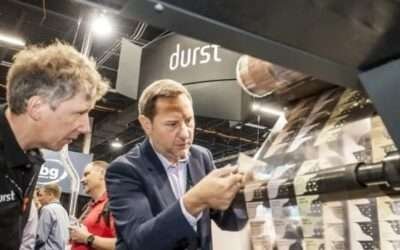 LOUPE Americas 2026: o que muda para rótulos, flexografia e embalagens