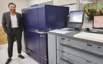 RR Print amplia parceria com a Konica Minolta e anuncia instalação da AccurioPress C12010