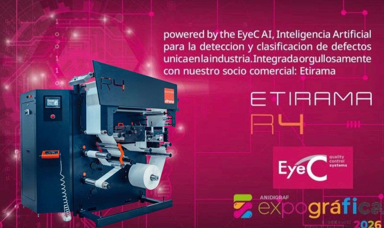 Etirama R4 Powered by EyeC AI
