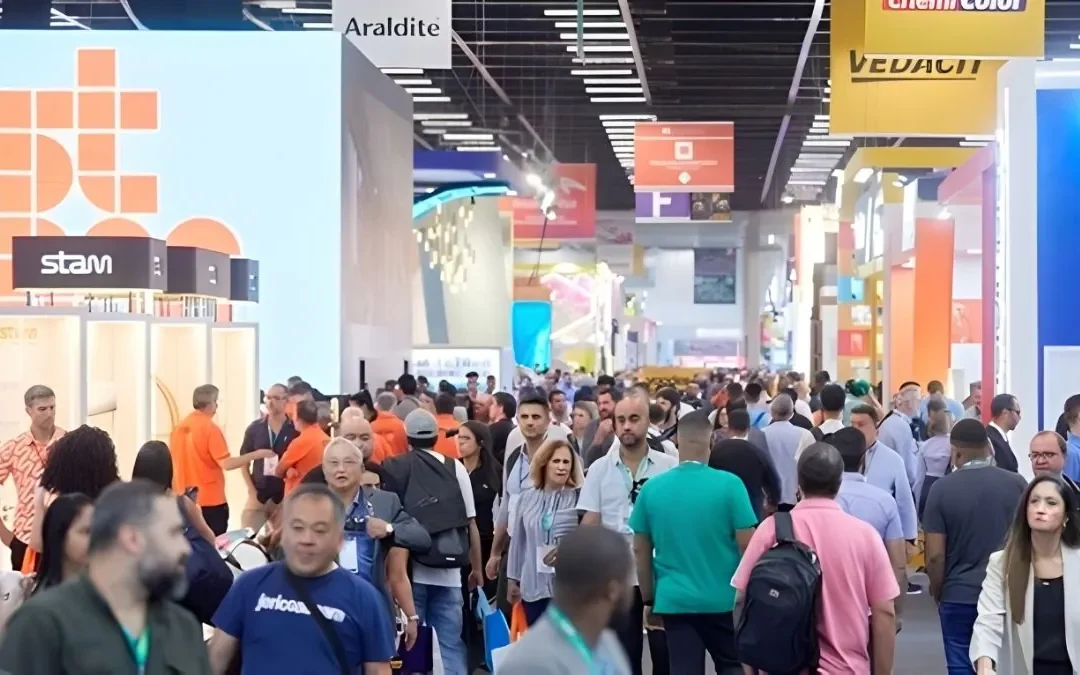 Flexo & Labels segue tendência do mercado e destaca o mercado de embalagens com a Flexo & Pack