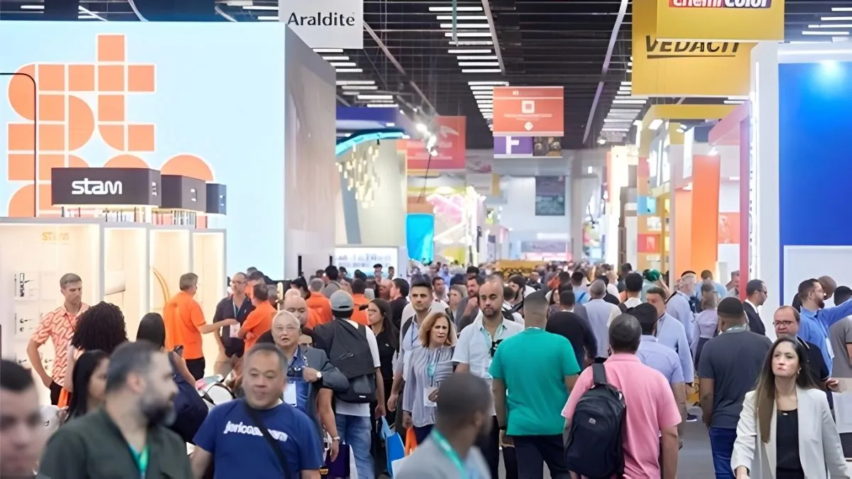 Flexo & Labels amplia foco em embalagens com a Flexo & Pack Flexo & Labels destaca o mercado de embalagens com a criação da Flexo & Pack