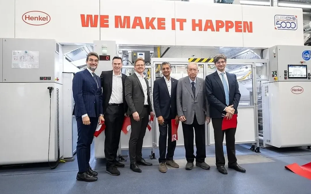 Henkel moderniza Packaging Competence Center para acelerar soluções de embalagens recicláveis