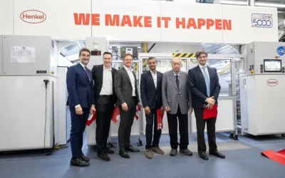 Henkel moderniza Packaging Competence Center para acelerar soluções de embalagens recicláveis