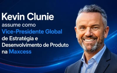 Maxcess nomeia Kevin Clunie como VP Global de Estratégia e Desenvolvimento de Produto