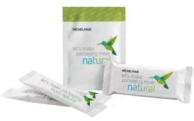 Michelman lança Nuvita Life: revestimentos de barreira de base biológica para embalagens de papel