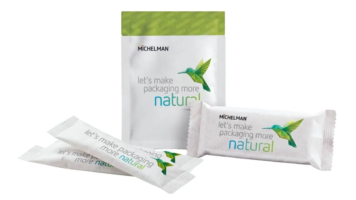 Nuvita Life – Revestimentos barreira 100% bio-base da Michelman Revestimentos barreira Nuvita Life 4002 e 4605 da Michelman para embalagens de papel