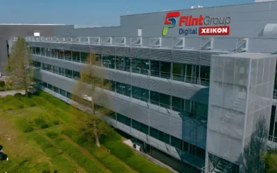 Xeikon expande modelo de assinatura para impressoras digitais de rótulos