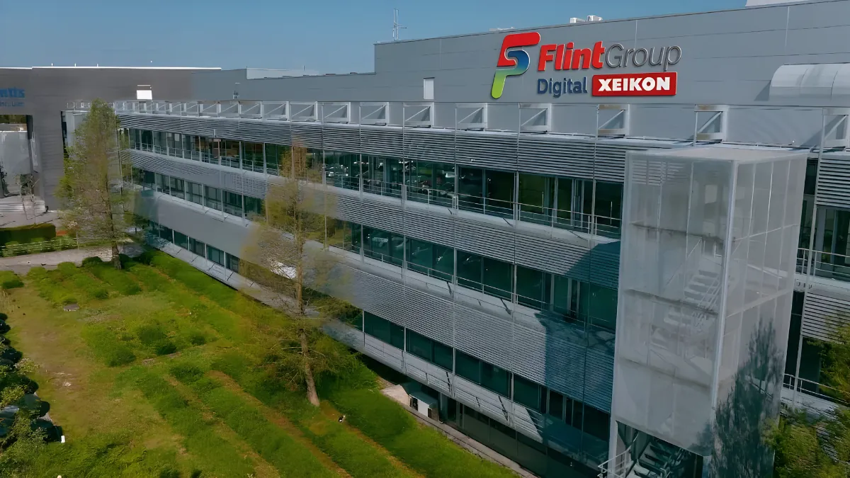 Xeikon Ecolyne – Impressora digital de rótulos por assinatura Impressora digital de rótulos Xeikon Ecolyne com modelo de assinatura disponível globalmente