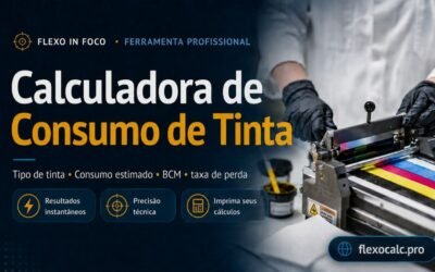 Calculadora de Consumo de Tinta