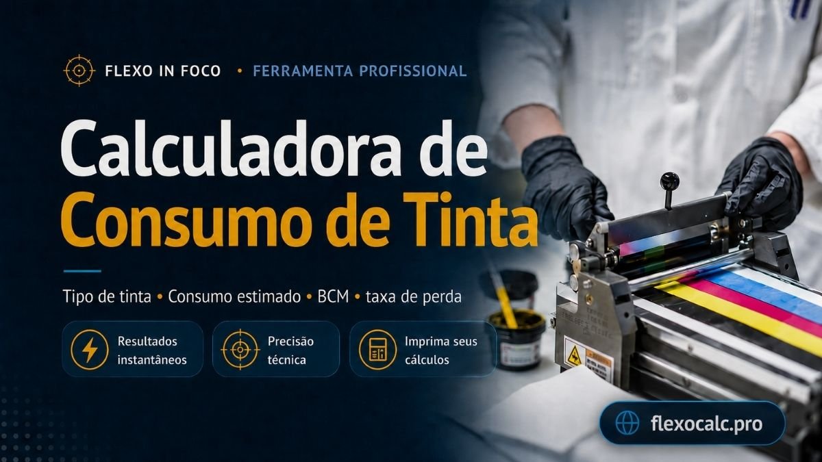 calculadora-consumo-tinta-flexografica-flexo-in-foco.jpg Calculadora de Consumo de Tinta para flexografia com controle de BCM, tipo de tinta e taxa de perda
