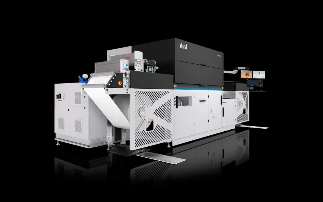Durst lança Tau G3 Core na Flexo & Labels Expo 2026